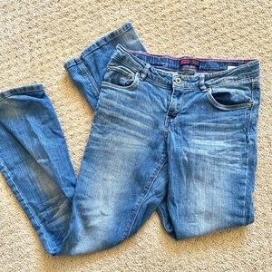 GIRLS LEVI’S Skinny Flare Jeans